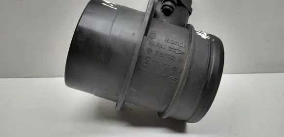 Seat Alhambra (Mk1) Mass air flow meter 074906461B