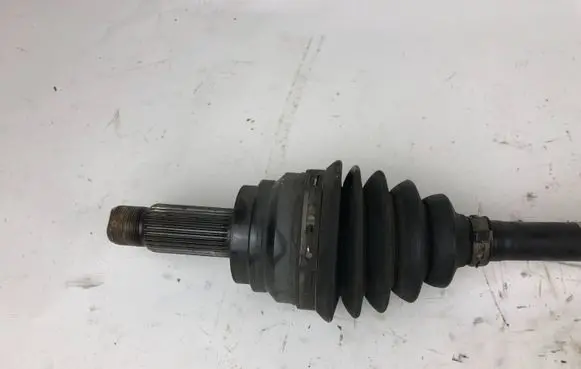 BMW X6 E71 Front driveshaft 762288401