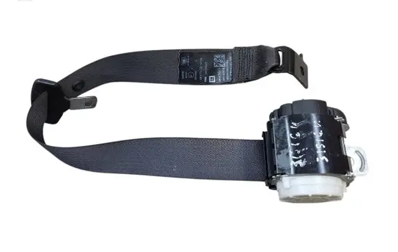 Opel Astra K Middle seatbelt (rear) 34195023 39041623 495130015