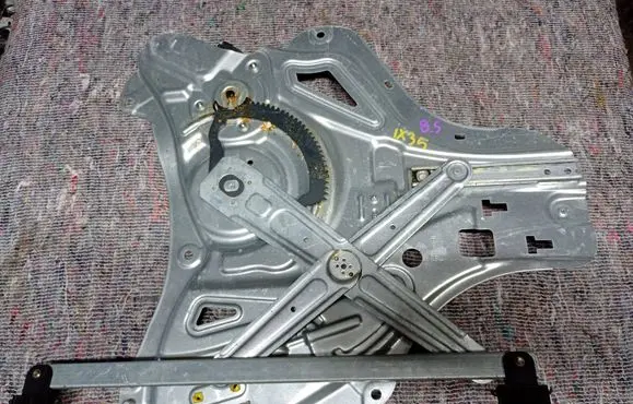 Hyundai ix35 Front door window regulator with motor 824802Y000 813202Y000 5602740