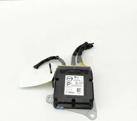 Mazda MX-5 ND Airbag control unit/module N24357K30A 0285013323
