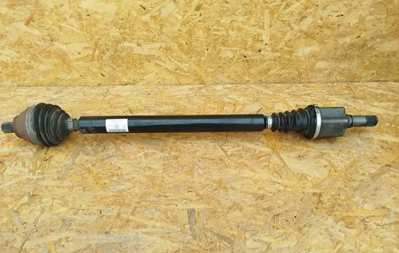 Volkswagen Caddy Front driveshaft 3Q0407272CE 090PKR1