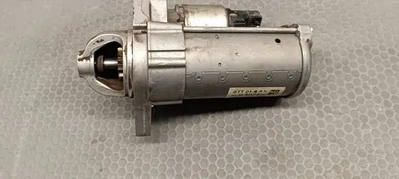 Citroen C5 Aircross Starter motor 9830507480 0001179031