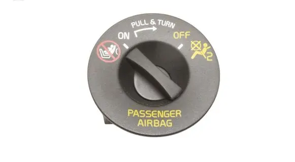 Volvo XC40 Passenger airbag on/off switch 31674767 8888767986
