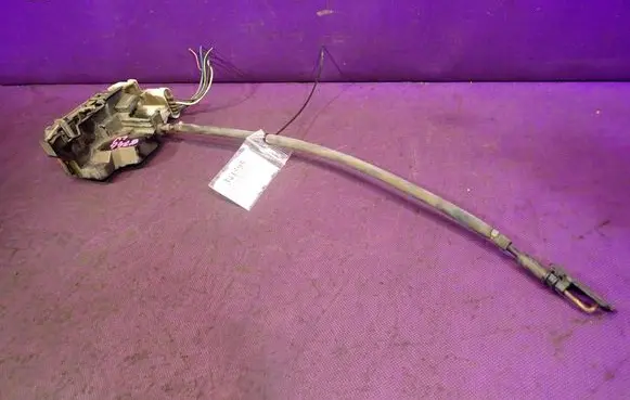 Fiat Doblo Front door lock