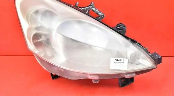Peugeot Partner Headlight/headlamp 9682829280