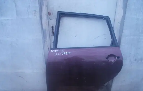 Seat Altea Rear door