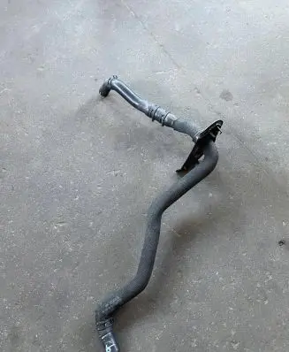 Audi A6 S6 C8 4K Engine coolant pipe/hose 4K1819344AB