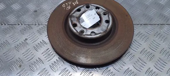 Peugeot 308 Front brake disc