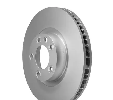 Porsche Cayenne (92A) Front brake disc 7P6615301B 95835140301