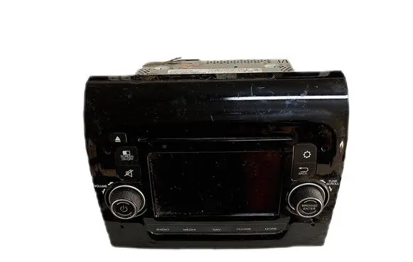 Fiat Ducato Screen/display/small screen 07355857930