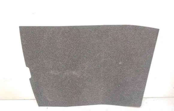 BMW 3 F30 F35 F31 Trunk/boot floor carpet liner 7246302