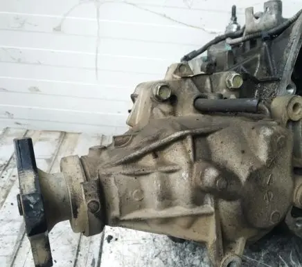Nissan X-Trail T31 Front differential 