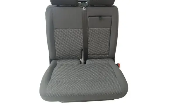 Volkswagen Transporter - Caravelle T5 Front double seat 7E1881681A