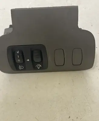 Renault Scenic II - Grand scenic II Headlight level height control switch 8200140984