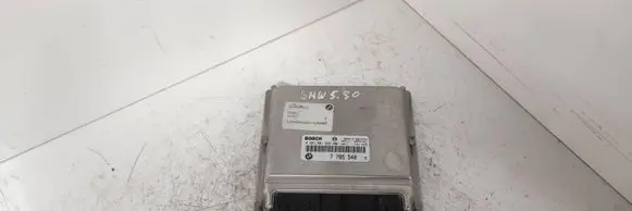 BMW 5 E39 Engine control unit/module 7785540 0281001830