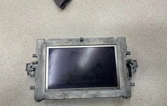 Mercedes-Benz E W212 Screen/display/small screen A2C53410076 012090 A2129008707