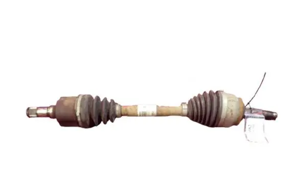 Front driveshaft