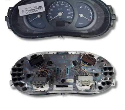 Renault Kangoo I Speedometer (instrument cluster) 770031373K8