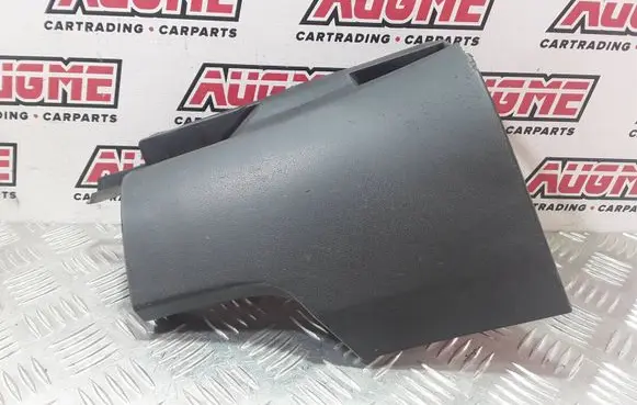 Volkswagen PASSAT B6 Side skirt rear trim 3C0853898