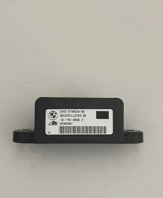 BMW 3 E92 E93 ESP acceleration yaw rate sensor 34526780334 6780334
