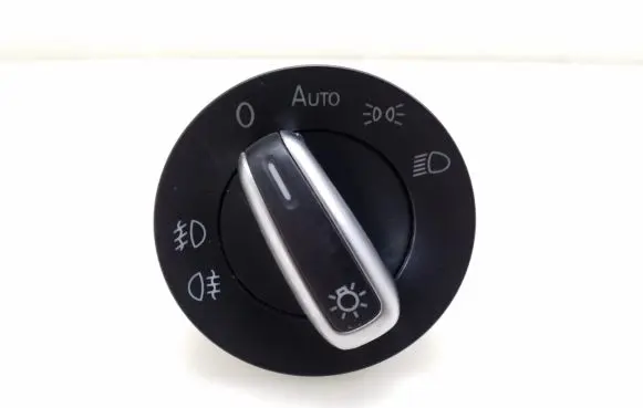 Volkswagen PASSAT B7 Light switch 3C8941431A