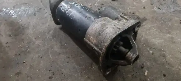 Volvo S80 Starter motor