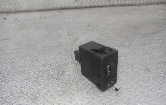 Headlight level height control switch
