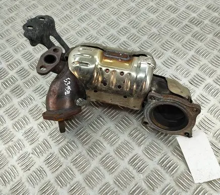 Catalyst/FAP/DPF particulate filter