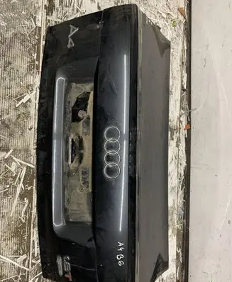Audi A4 S4 B6 8E 8H Tailgate/trunk/boot lid 8E5827755