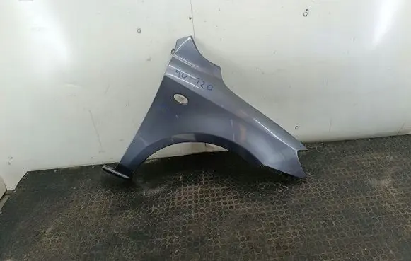 Mazda 2 Fender 