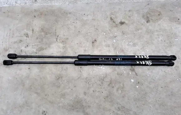 Opel Mokka B Tailgate hydraulic set 9834877880