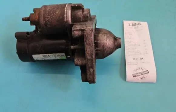 Citroen C3 Starter motor D6RA110 IMPRK1578355