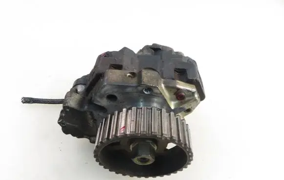 Fuel injection high pressure pump