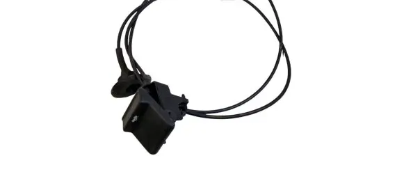 Ford Explorer V Engine bonnet (hood) release handle D923A