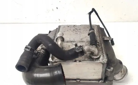 Ford Focus Intercooler radiator
