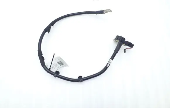 Audi A1 Negative earth cable (battery) 8K0915181G