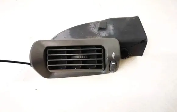 Volvo S80 Dash center air vent grill 9158448