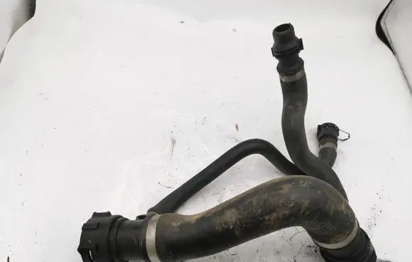 BMW 5 E60 E61 Engine coolant pipe/hose NOCODE