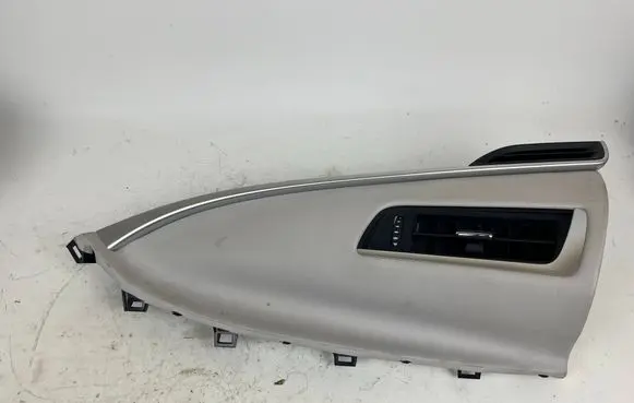 Toyota Mirai Dashboard side air vent grill/cover trim 5566062020