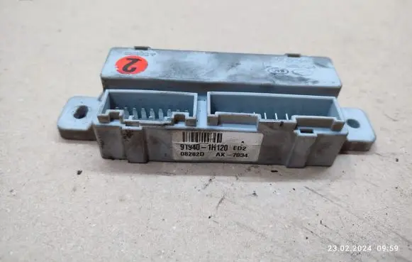 KIA Ceed Other control units/modules 919401H120