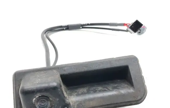 Audi Q8 Reversing camera 