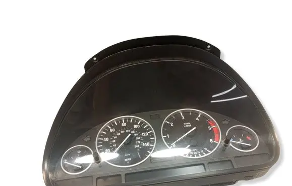 BMW X5 E53 Speedometer (instrument cluster) 6979580 A2C53124578 62116979580