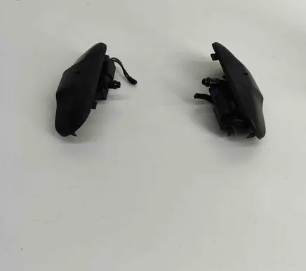 Volkswagen Golf VI Windshield washer spray nozzle 5M0955986C