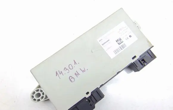 BMW 5 F10 F11 CAS control unit/module 9339275