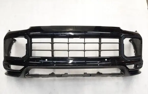Porsche Cayenne (9PA) Front bumper 9Y0807221A