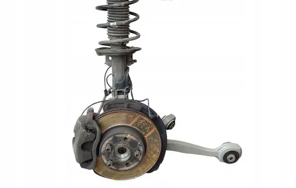 Mercedes-Benz C W204 Front shock absorber/damper 2043204266