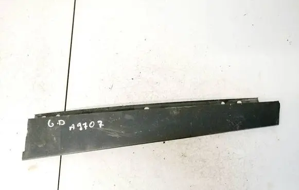 Fiat Stilo Rear door glass trim molding