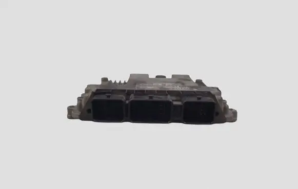 Citroen C4 Grand Picasso Engine control unit/module 0281012980 9664617480