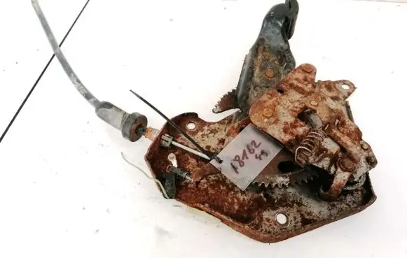 Ford Explorer Handbrake/parking brake lever assembly